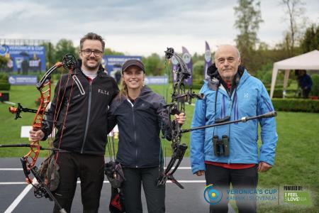 Znani zmagovalci mednarodnega lokostrelskega tekmovanja – »Veronikin pokal powered by I feel Slovenia« (83)